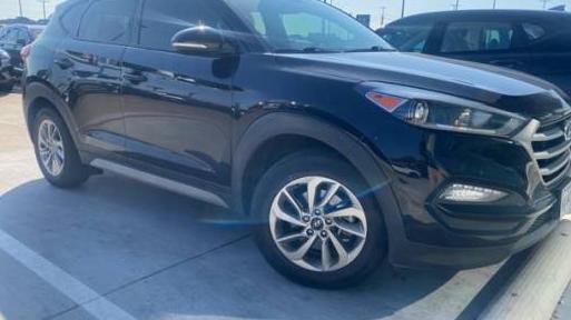 HYUNDAI TUCSON 2018 KM8J33A46JU645367 image