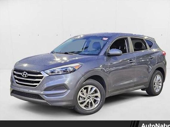 HYUNDAI TUCSON 2018 KM8J2CA45JU741512 image