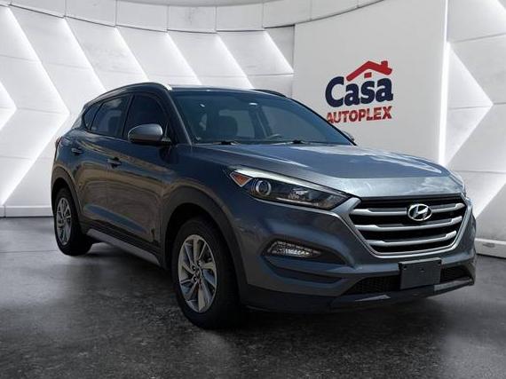 HYUNDAI TUCSON 2018 KM8J3CA49JU752414 image