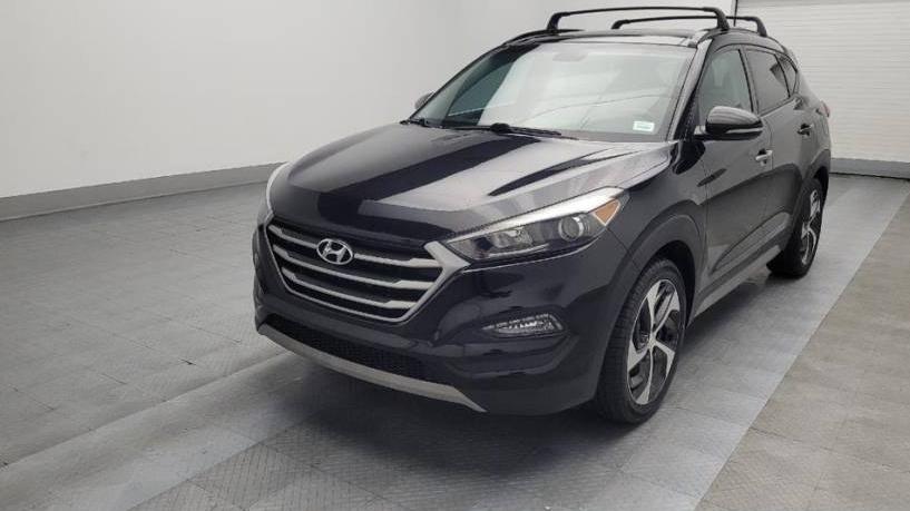 HYUNDAI TUCSON 2018 KM8J33A2XJU719002 image