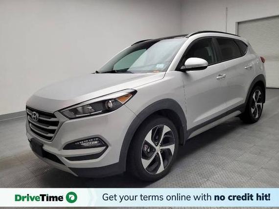 HYUNDAI TUCSON 2018 KM8J33A27JU821194 image