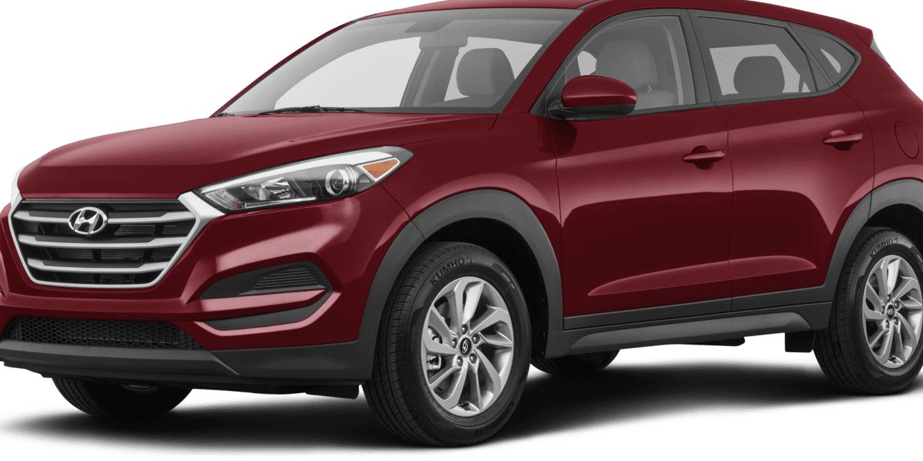 HYUNDAI TUCSON 2018 KM8J3CA42JU605996 image