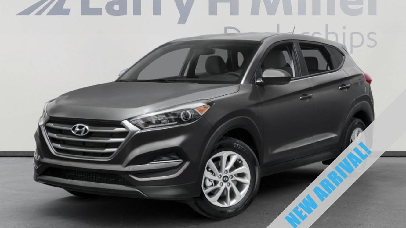 HYUNDAI TUCSON 2018 KM8J23A48JU769143 image