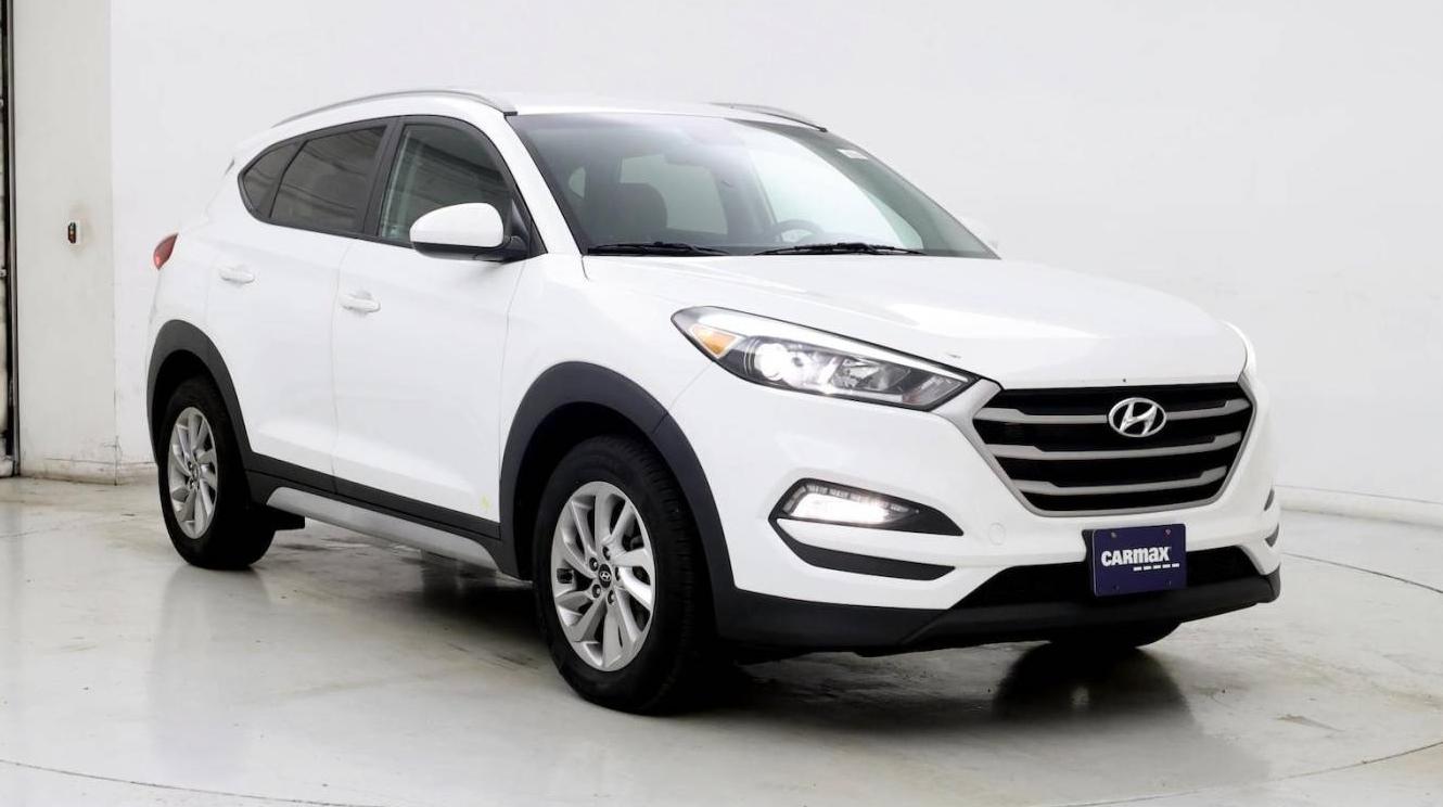 HYUNDAI TUCSON 2018 KM8J3CA48JU620244 image