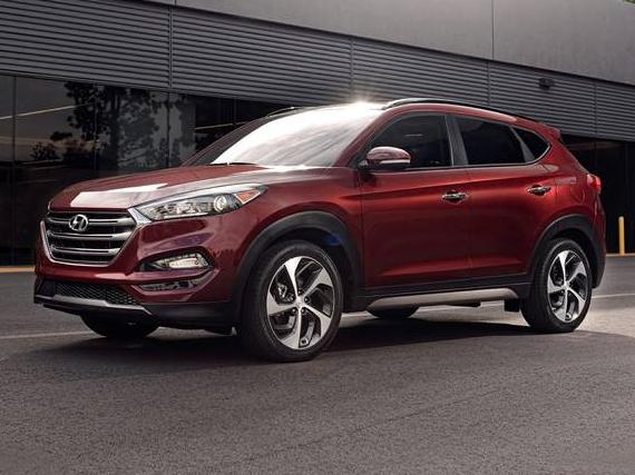 HYUNDAI TUCSON 2018 KM8J33AL2JU729662 image
