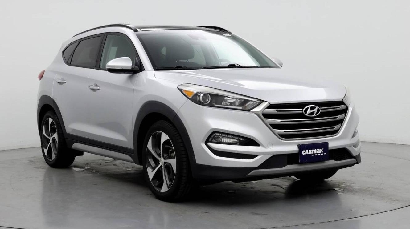 HYUNDAI TUCSON 2018 KM8J33A28JU682208 image