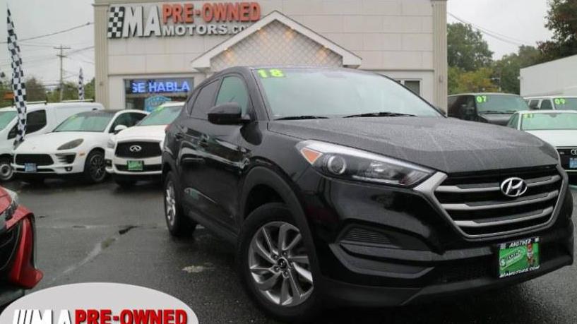 HYUNDAI TUCSON 2018 KM8J2CA43JU780986 image