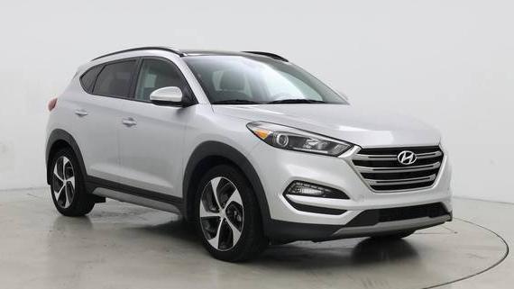HYUNDAI TUCSON 2018 KM8J33A20JU756334 image