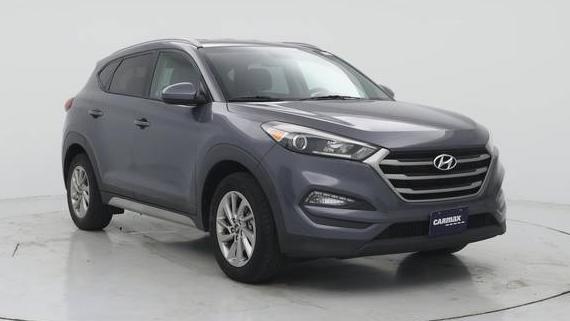 HYUNDAI TUCSON 2018 KM8J33A46JU684136 image