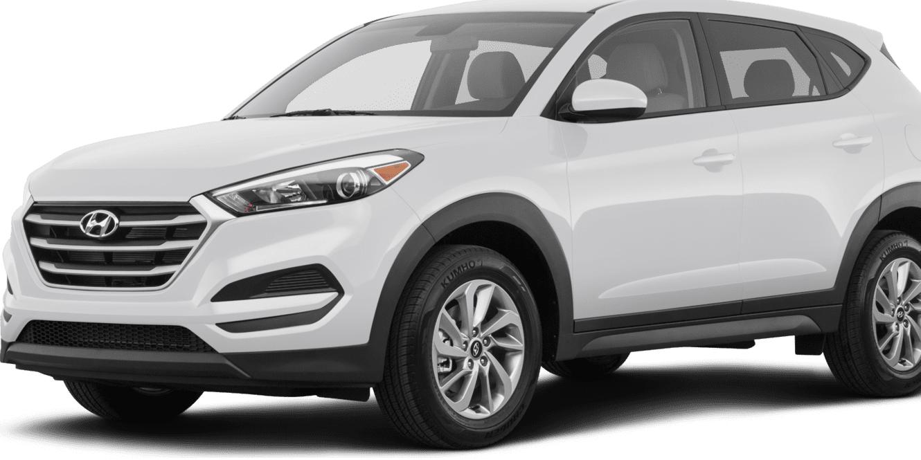 HYUNDAI TUCSON 2018 KM8J2CA40JU709406 image