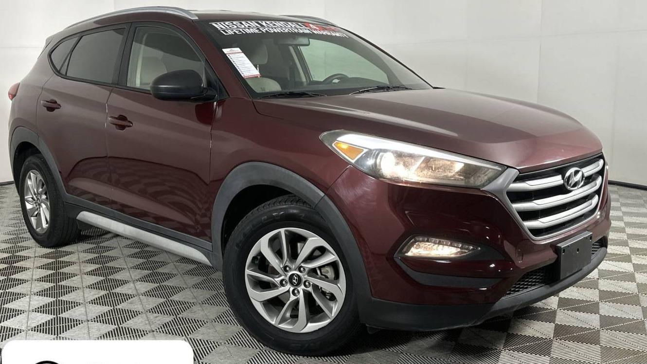 HYUNDAI TUCSON 2018 KM8J33A42JU600782 image