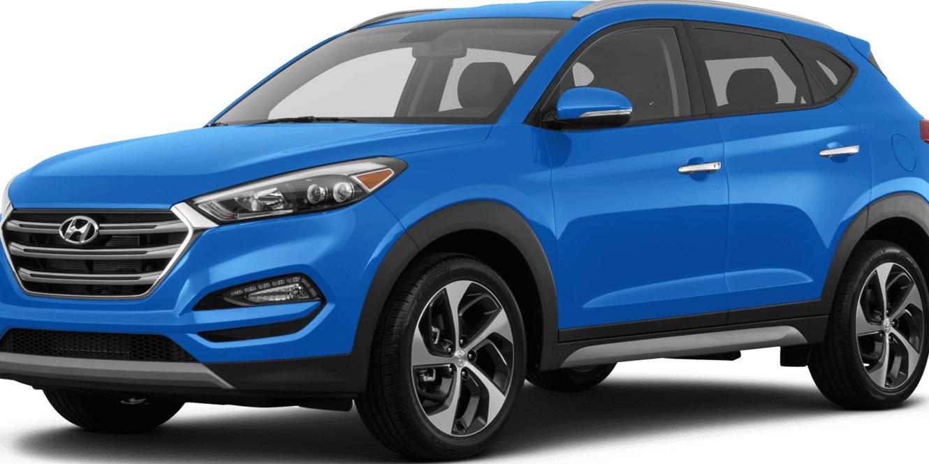 HYUNDAI TUCSON 2018 KM8J3CA20JU697740 image