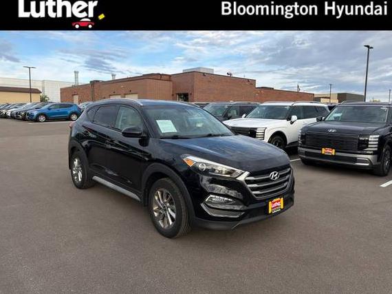HYUNDAI TUCSON 2018 KM8J3CA43JU836549 image HYUNDAI TUCSON 2018 KM8J3CA43JU836549 image
