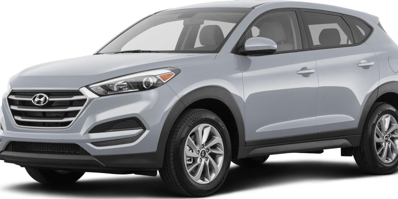 HYUNDAI TUCSON 2018 KM8J33A49JU609172 image