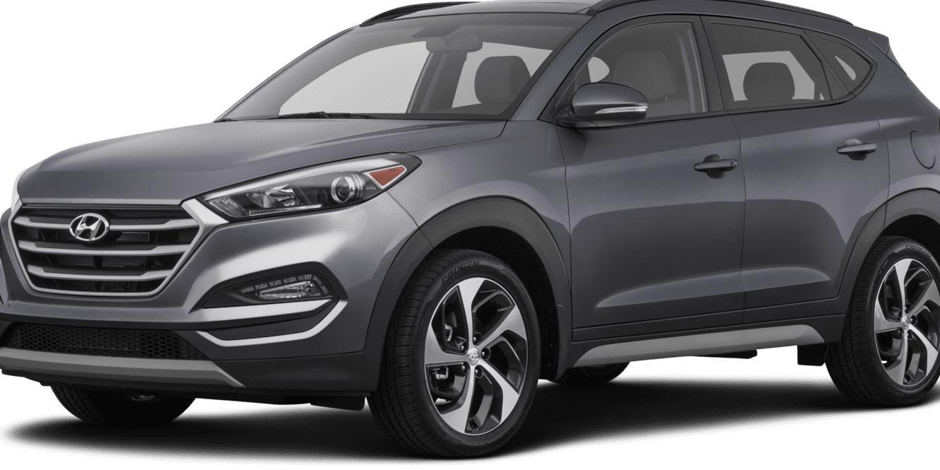 HYUNDAI TUCSON 2018 KM8J33A21JU666335 image