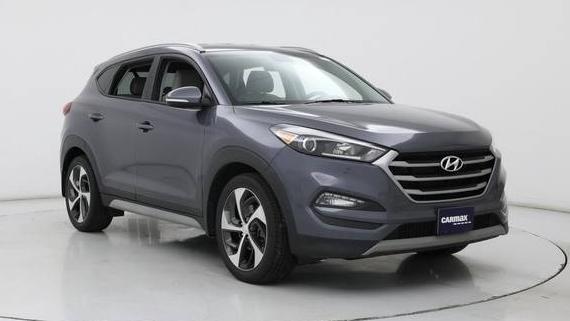 HYUNDAI TUCSON 2018 KM8J3CAL1JU686139 image