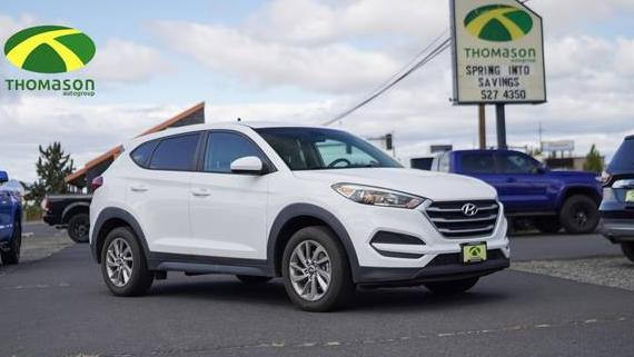 HYUNDAI TUCSON 2018 KM8J2CA43JU655700 image