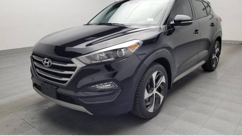 HYUNDAI TUCSON 2018 KM8J33AL9JU772119 image