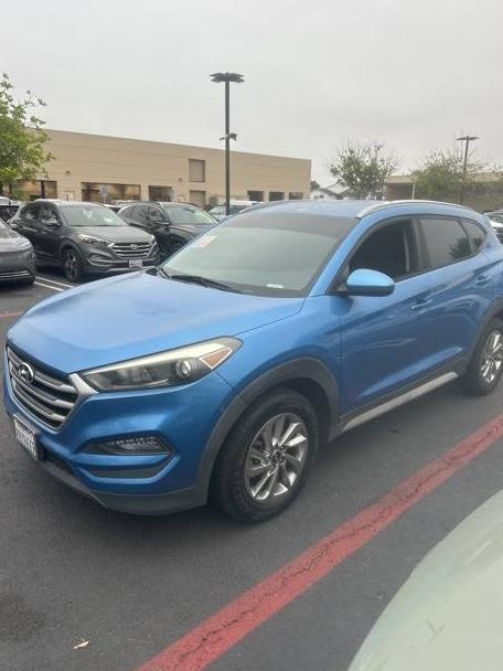 HYUNDAI TUCSON 2018 KM8J33A40JU600523 image