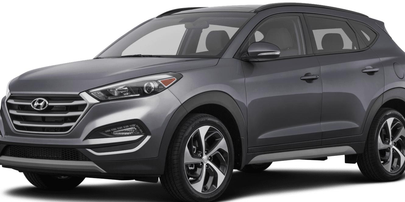 HYUNDAI TUCSON 2018 KM8J3CA28JU752595 image