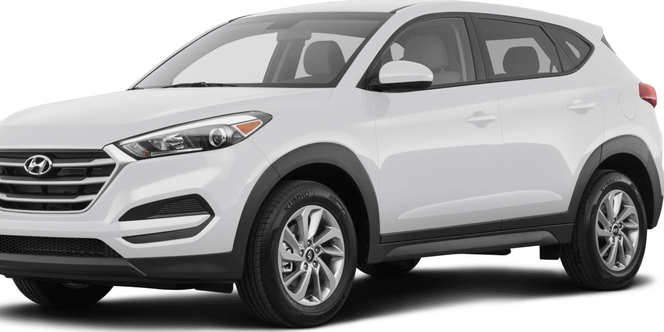 HYUNDAI TUCSON 2018 KM8J2CA49JU691858 image