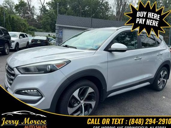 HYUNDAI TUCSON 2018 KM8J3CAL5JU740963 image