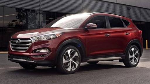 HYUNDAI TUCSON 2018 KM8J3CA21JU641788 image