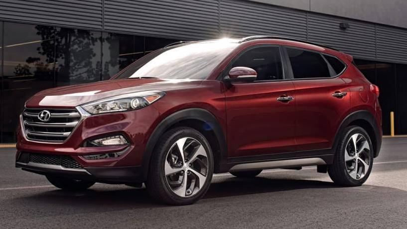 HYUNDAI TUCSON 2018 KM8J33A29JU766439 image