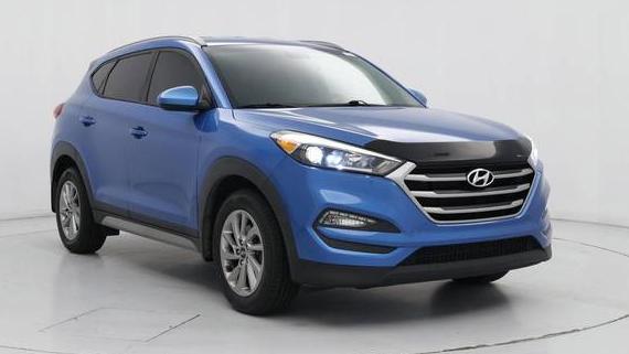 HYUNDAI TUCSON 2018 KM8J33A42JU707847 image