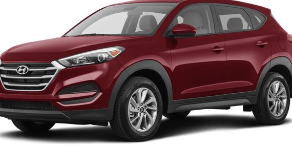 HYUNDAI TUCSON 2018 KM8J3CA48JU648917 image
