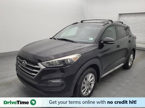 HYUNDAI TUCSON 2018 KM8J33A45JU635803 image