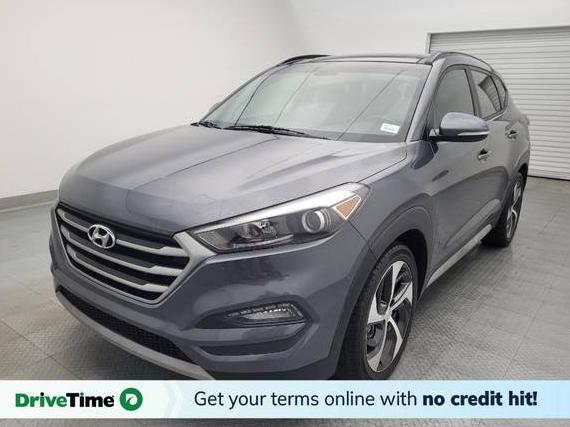 HYUNDAI TUCSON 2018 KM8J33A21JU618561 image