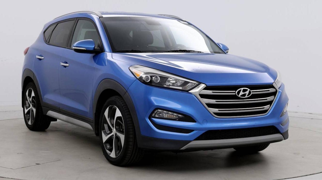 HYUNDAI TUCSON 2018 KM8J33A22JU734951 image