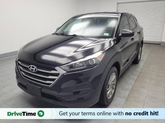 HYUNDAI TUCSON 2018 KM8J2CA45JU659926 image