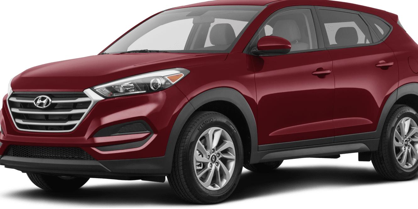 HYUNDAI TUCSON 2018 KM8J33A47JU788909 image