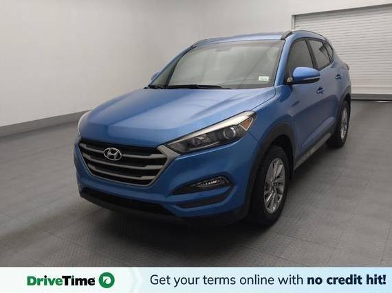 HYUNDAI TUCSON 2018 KM8J33A41JU696369 image