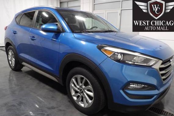 HYUNDAI TUCSON 2018 KM8J3CA43JU700308 image
