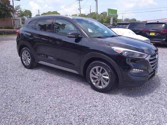 HYUNDAI TUCSON 2018 KM8J33A41JU654588 image