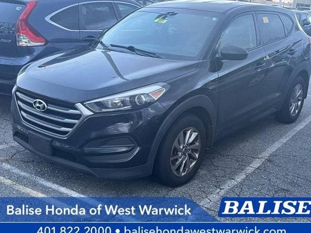 HYUNDAI TUCSON 2018 KM8J2CA41JU710709 image