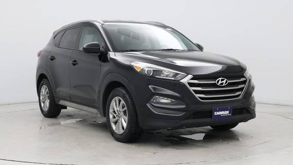 HYUNDAI TUCSON 2018 KM8J3CA43JU726200 image