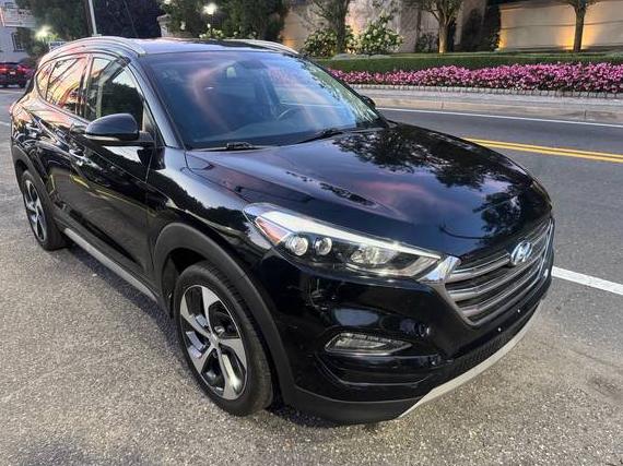 HYUNDAI TUCSON 2018 KM8J3CA21JU682261 image HYUNDAI TUCSON 2018 KM8J3CA21JU682261 image
