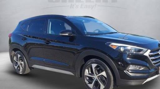 HYUNDAI TUCSON 2018 KM8J33A29JU649203 image