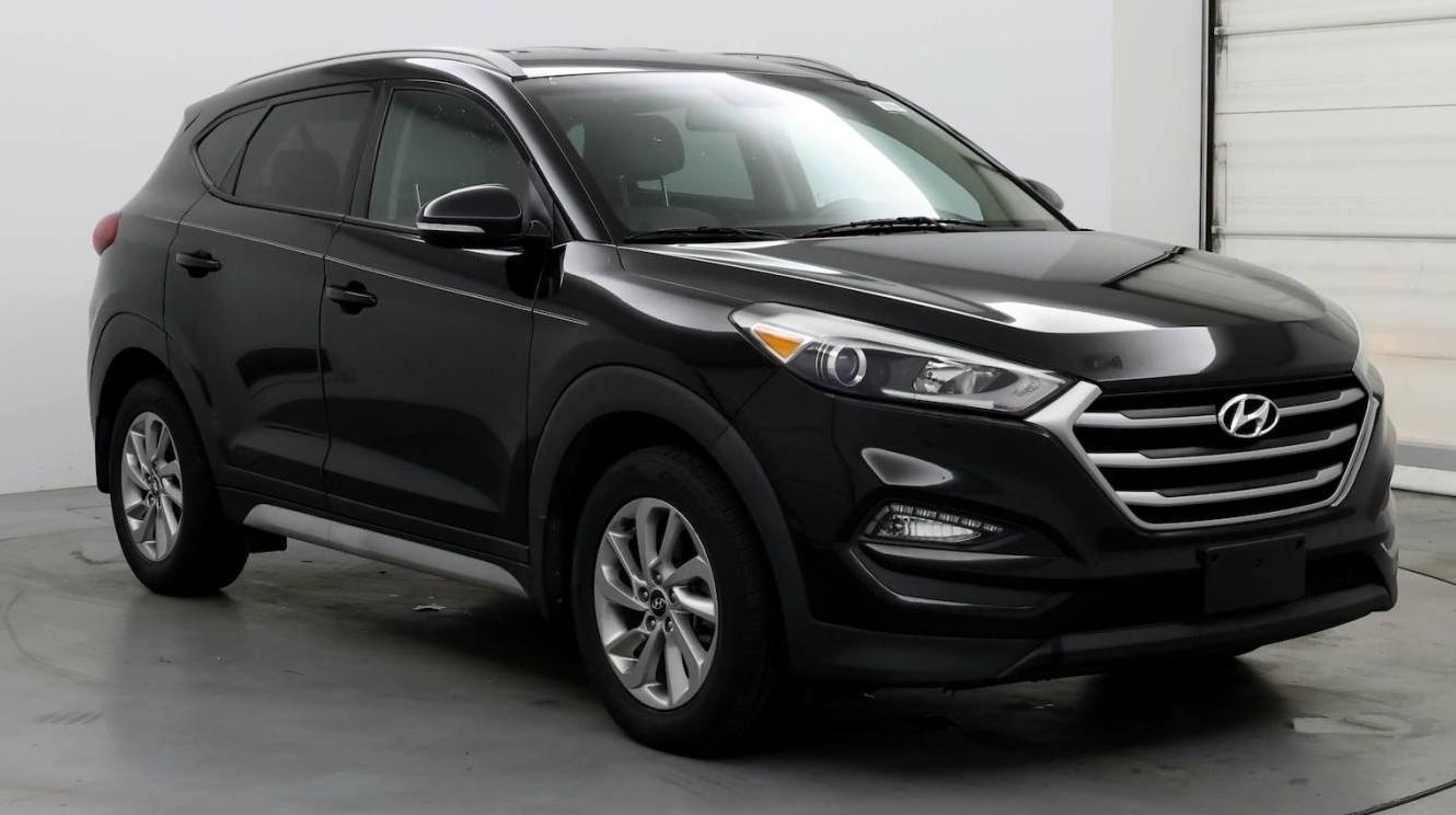 HYUNDAI TUCSON 2018 KM8J3CA41JU735798 image