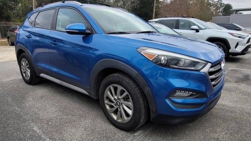 HYUNDAI TUCSON 2018 KM8J33A47JU770040 image