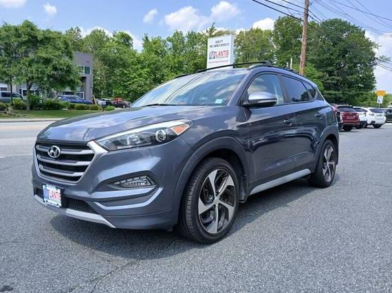 HYUNDAI TUCSON 2018 KM8J3CA21JU673592 image HYUNDAI TUCSON 2018 KM8J3CA21JU673592 image
