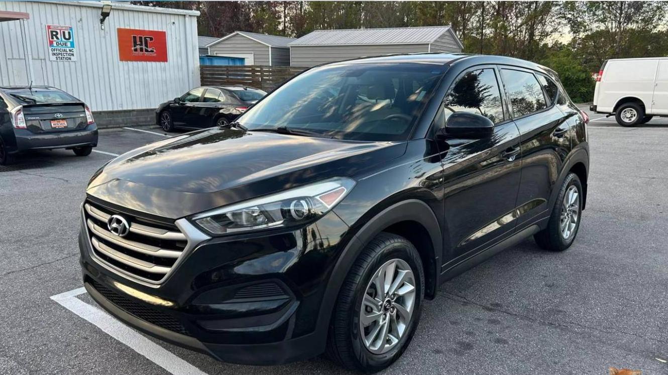 HYUNDAI TUCSON 2018 KM8J23A49JU695117 image