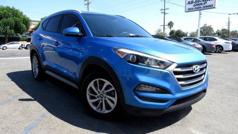 HYUNDAI TUCSON 2018 KM8J33A42JU618666 image