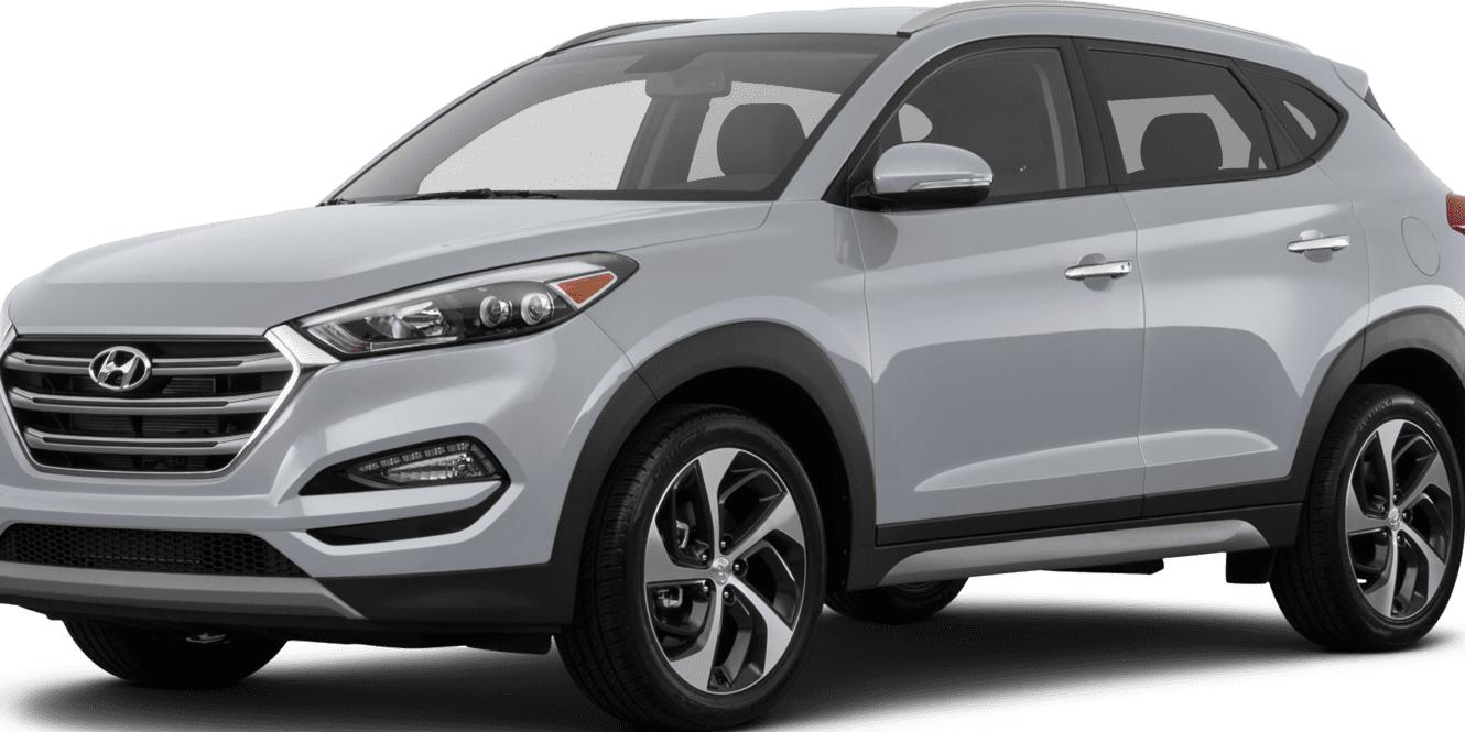 HYUNDAI TUCSON 2018 KM8J33A22JU751121 image