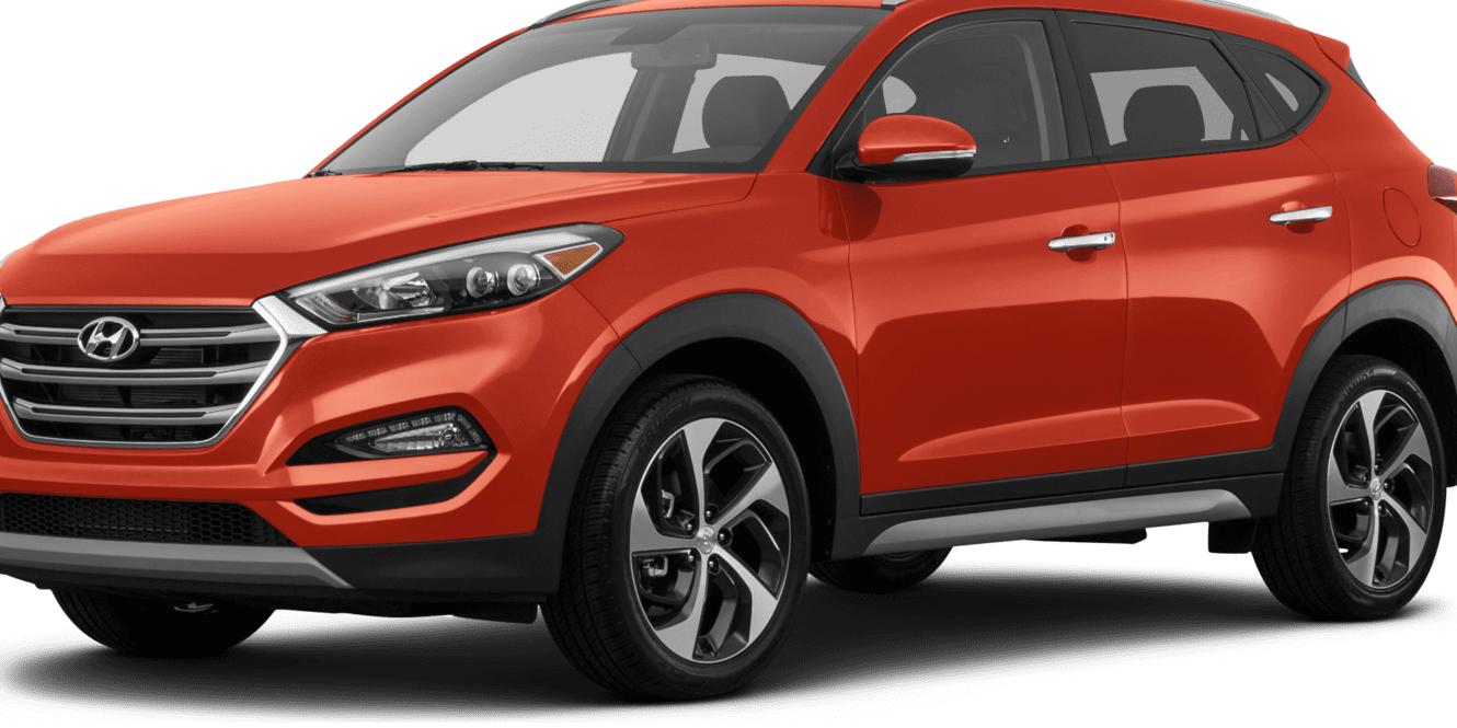 HYUNDAI TUCSON 2018 KM8J3CA29JU781653 image