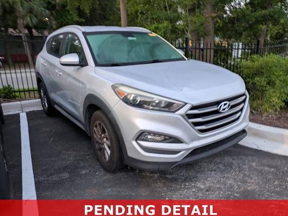 HYUNDAI TUCSON 2018 KM8J33A4XJU612145 image